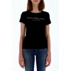 T-shirt Calvin Klein Noir