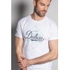 T-shirt Deeluxe Original Blanc