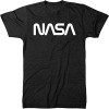 T-shirt Nasa Worm