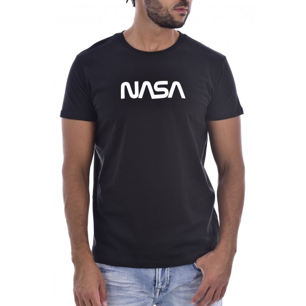 T-shirt Nasa Worm