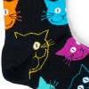 Chaussettes chats